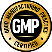 Good Manufacturing Practice Certified