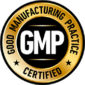 Good Manufacturing Practice Certified